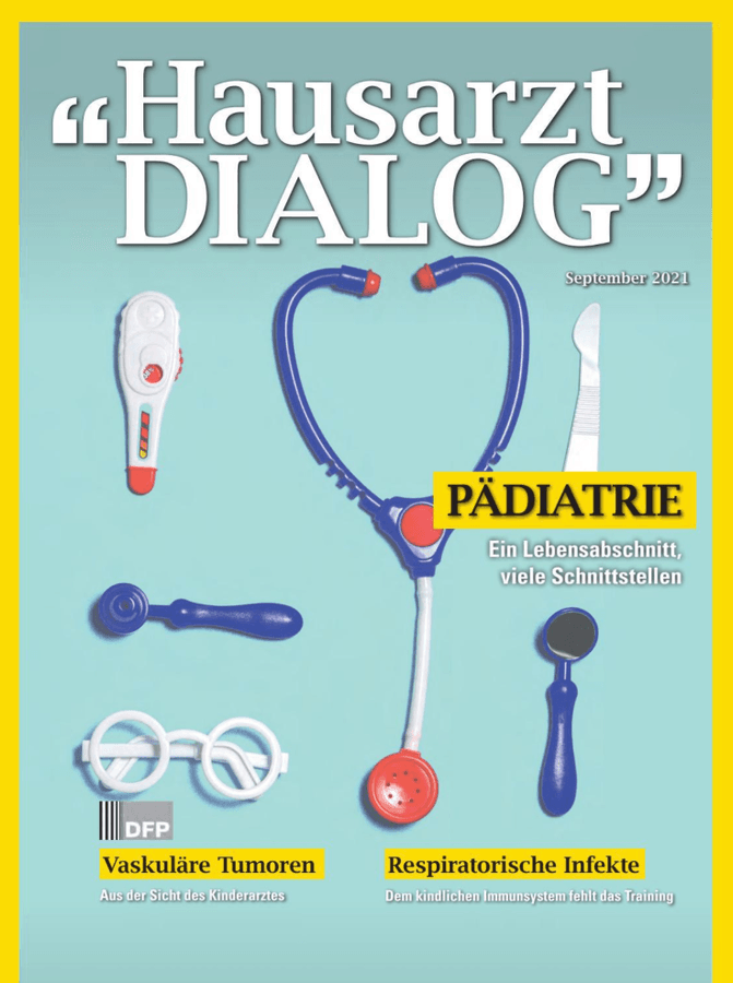 Hausarzt Dialog 09/2021