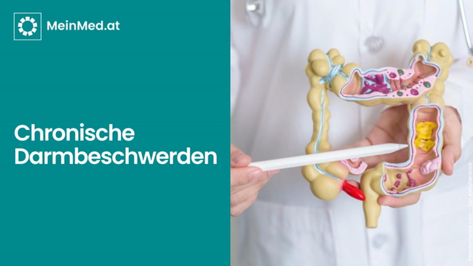 Chronisch entzündliche Darmerkrankungen: Diagnostik und Therapie im Überblick
