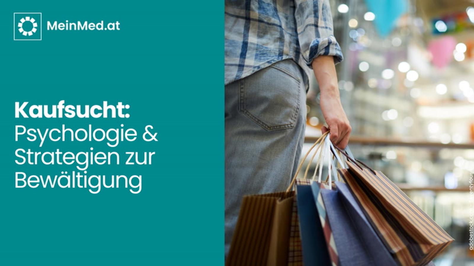 Gefangen im Konsum: Die Psychologie der Kaufsucht und Strategien zur Bewältigung