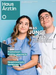 Hausärzt:in 01/2022 Hausärzt:in 01/2022