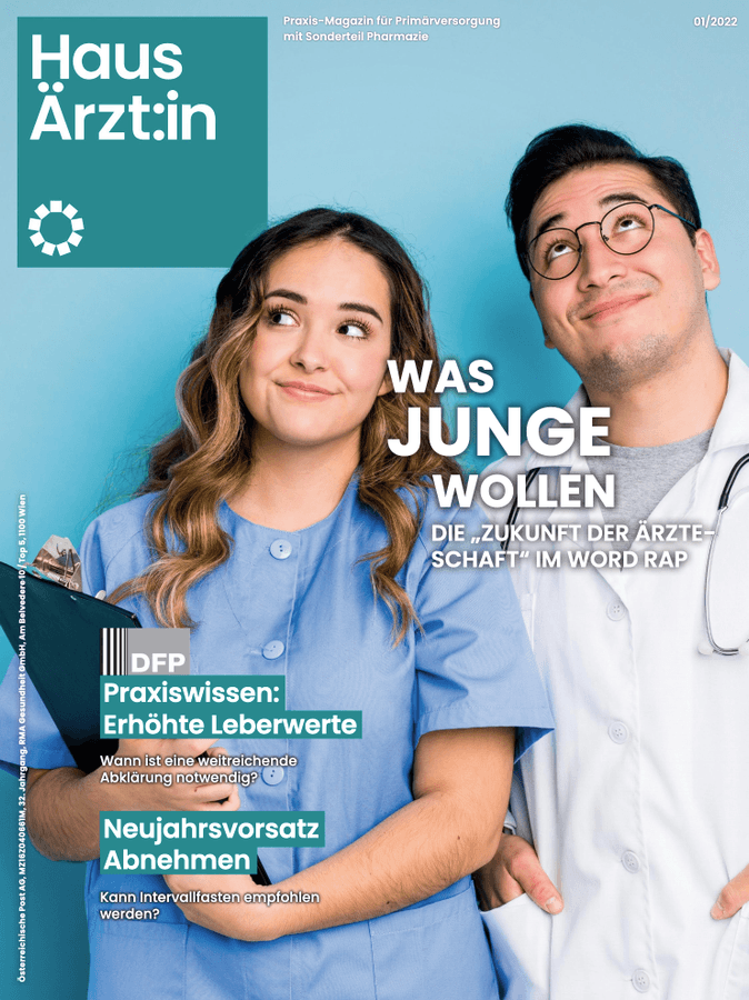 Hausärzt:in 01/2022