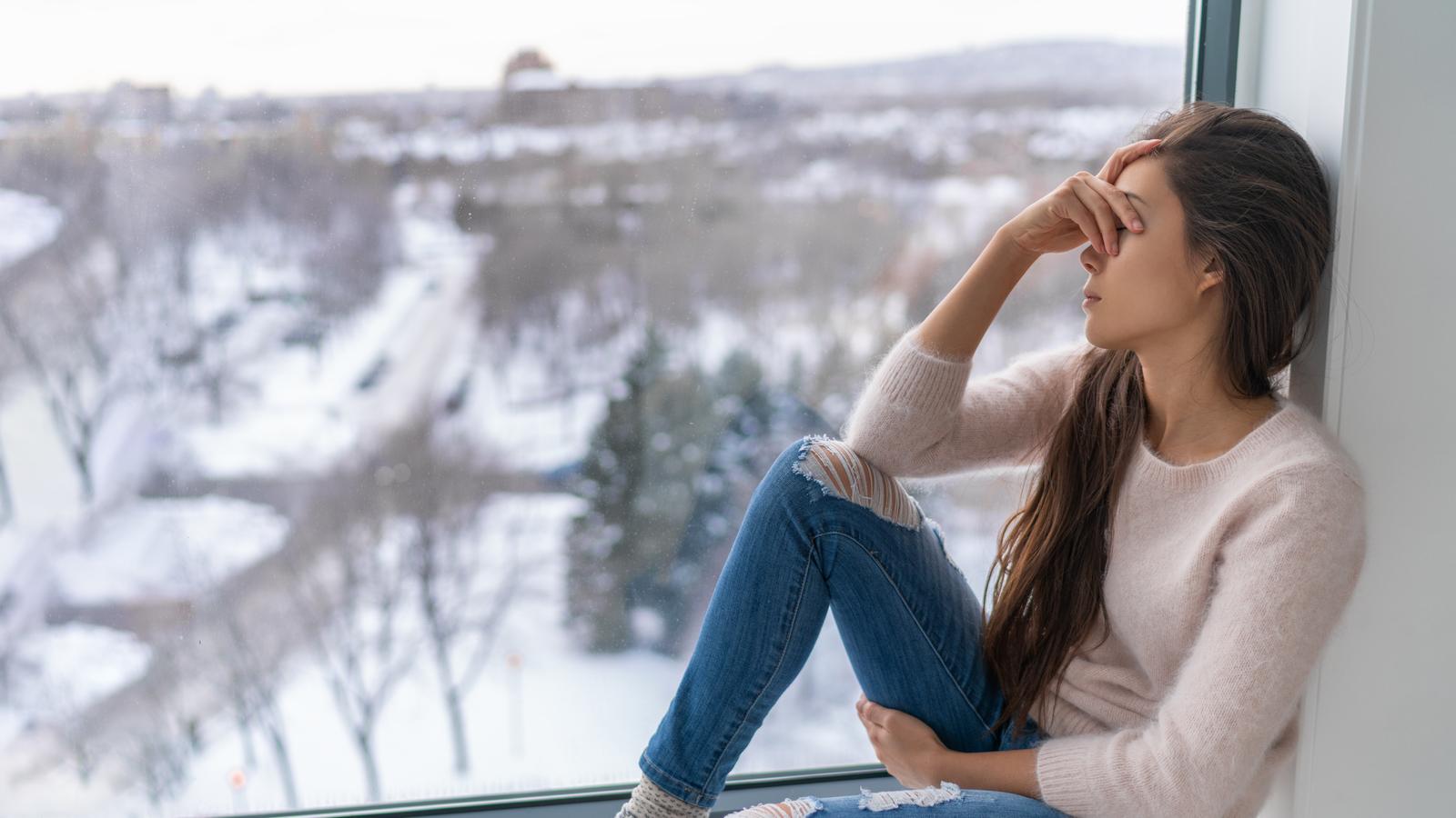 Was versteht man unter einer Winterdepression?