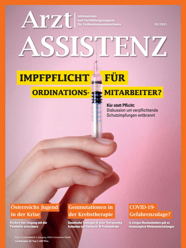 Arzt ASSISTENZ 01/2021