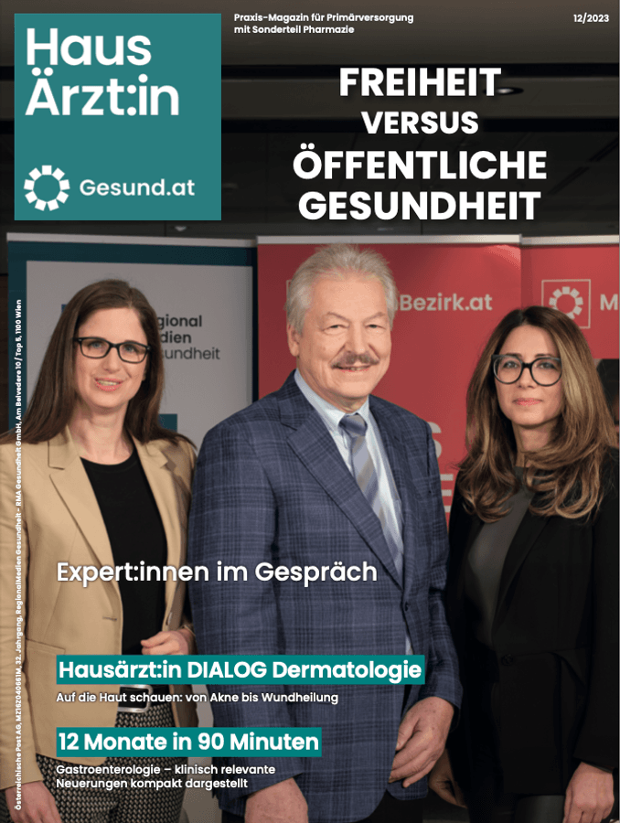 Hausärzt:in 12/2023 gesamt