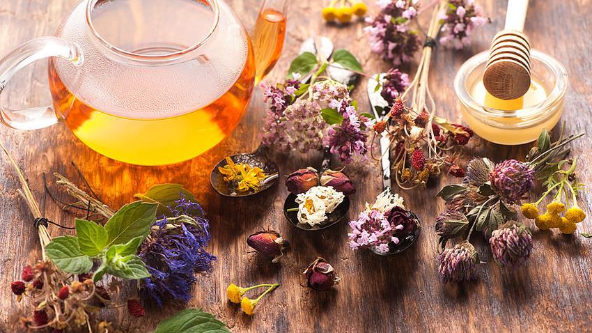 Hoa thảo mộc - Soul tea