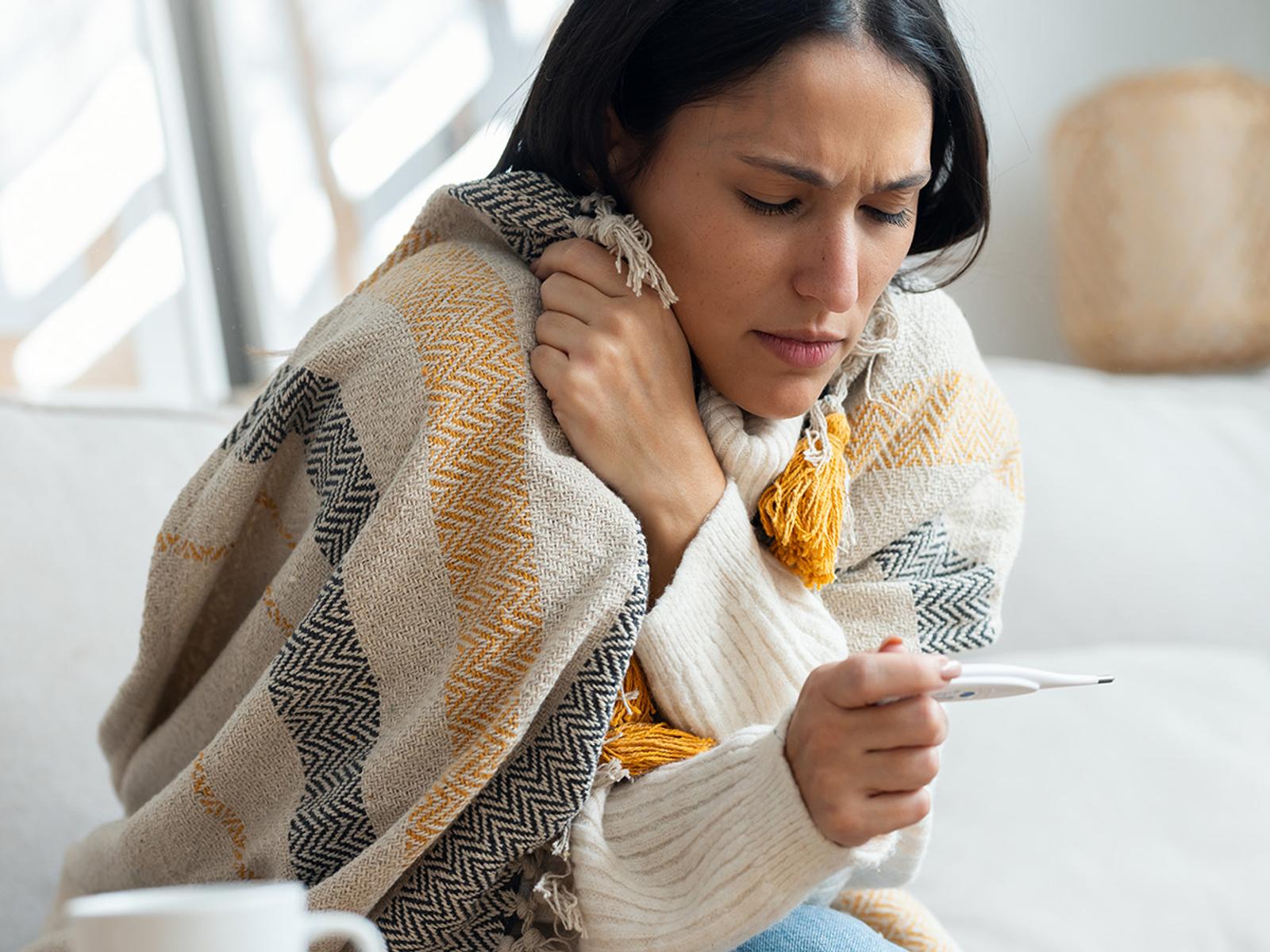 Fieber  Ab wann ist die Krpertemperatur zu hoch? | MeinMed.at