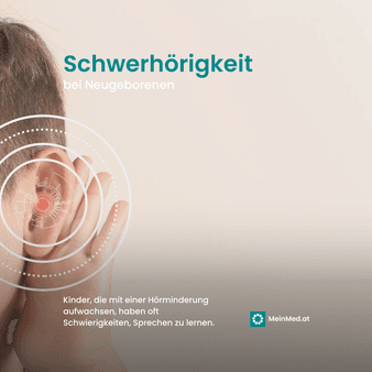 Schwerhörigkeit