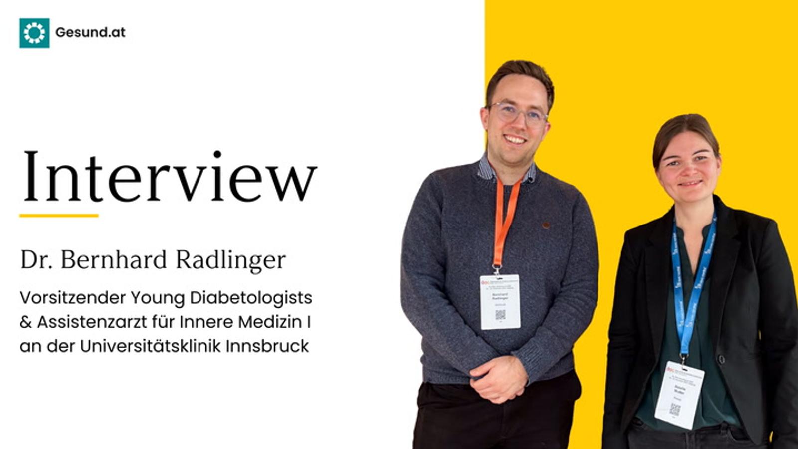 Nachwuchs, Vernetzung & neue Perspektiven in der Diabetologie