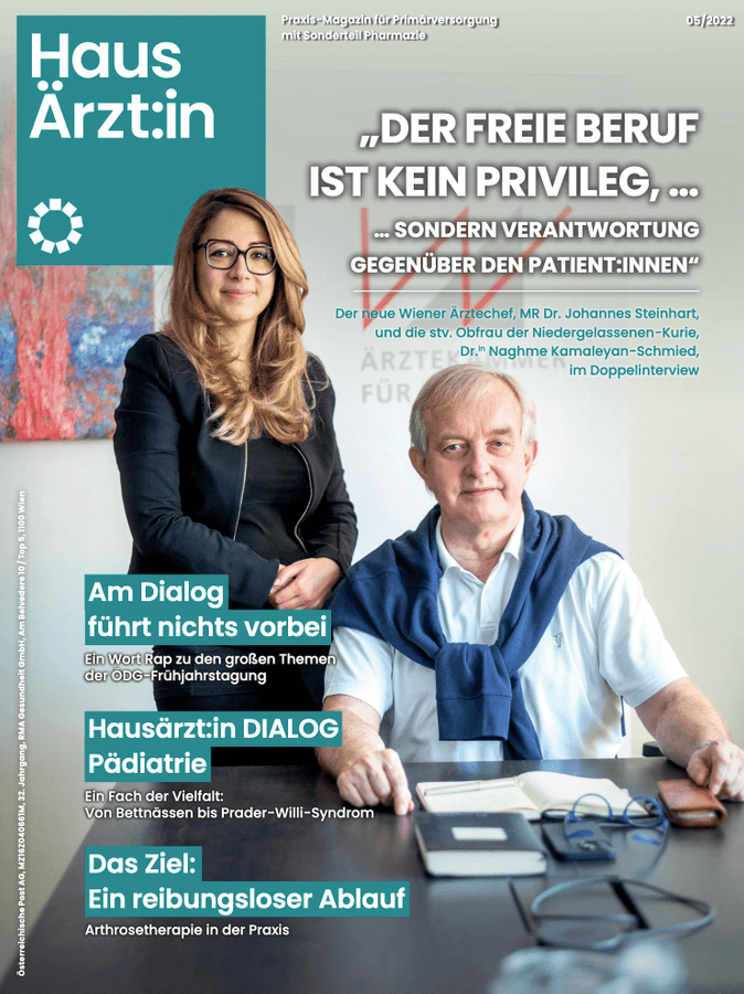 Hausärzt:in 06/2022