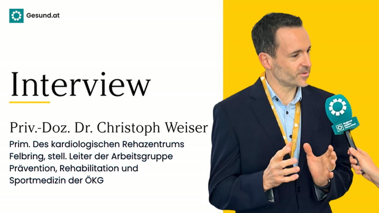 Neue ESC-Leitlinie zur kardialen Rehabilitation: Was sich für die Versorgung in Österreich ändert
