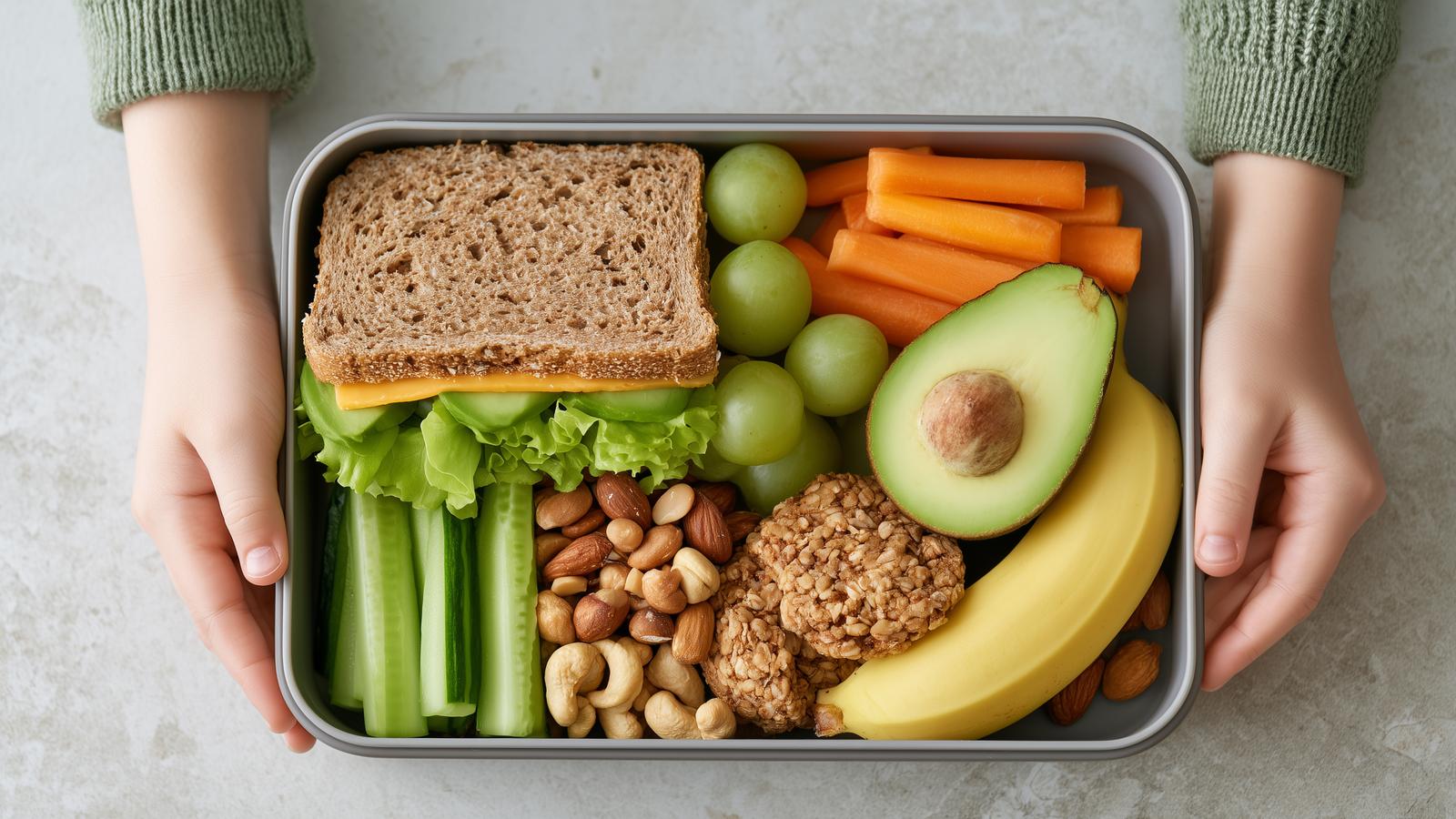 vegane Ernährung