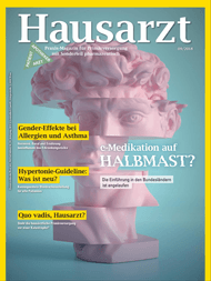 Hausarzt 9/2018 Hausarzt 9/2018