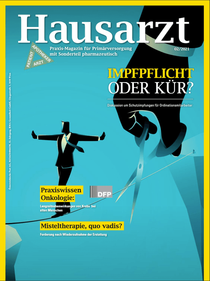 Hausarzt 02/2021