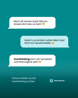 Overthinking