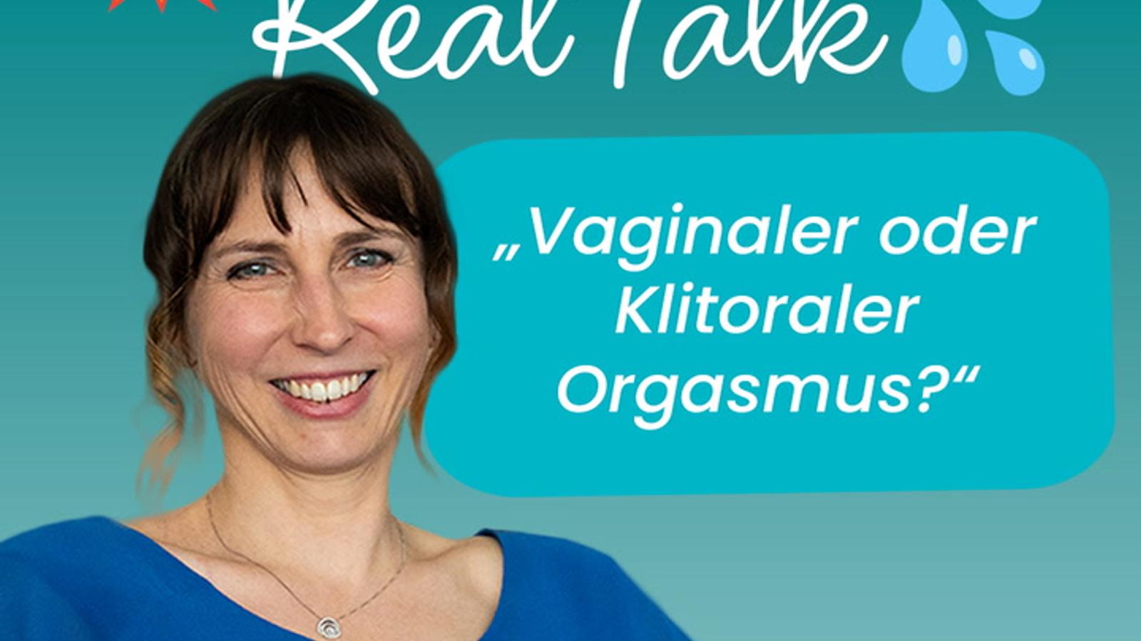 Körper & Vaginal/Klitoral