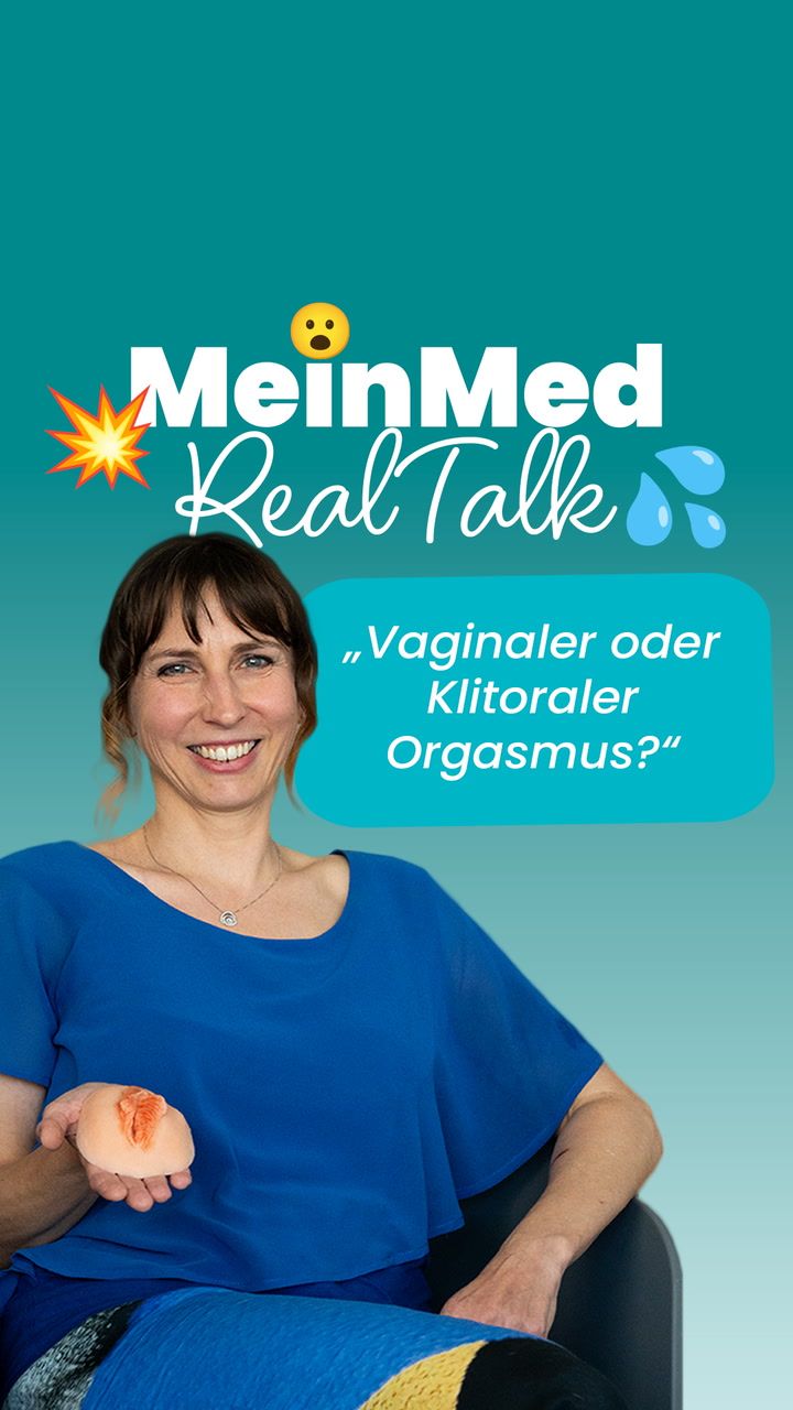 Körper & Vaginal/Klitoral