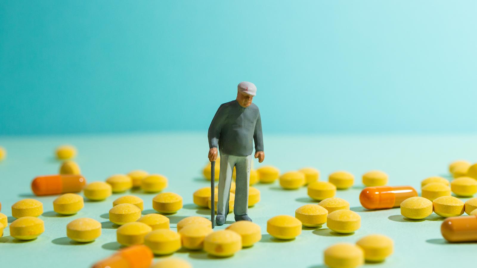 Herausforderung Polypharmazie Herausforderung Polypharmazie