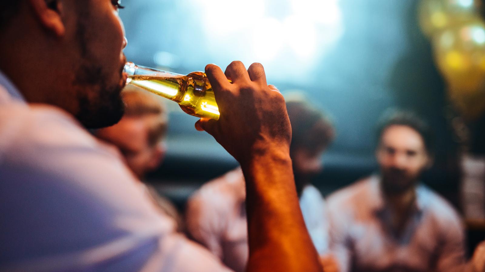 Welches Organ ist von Alkohol am meisten betroffen?