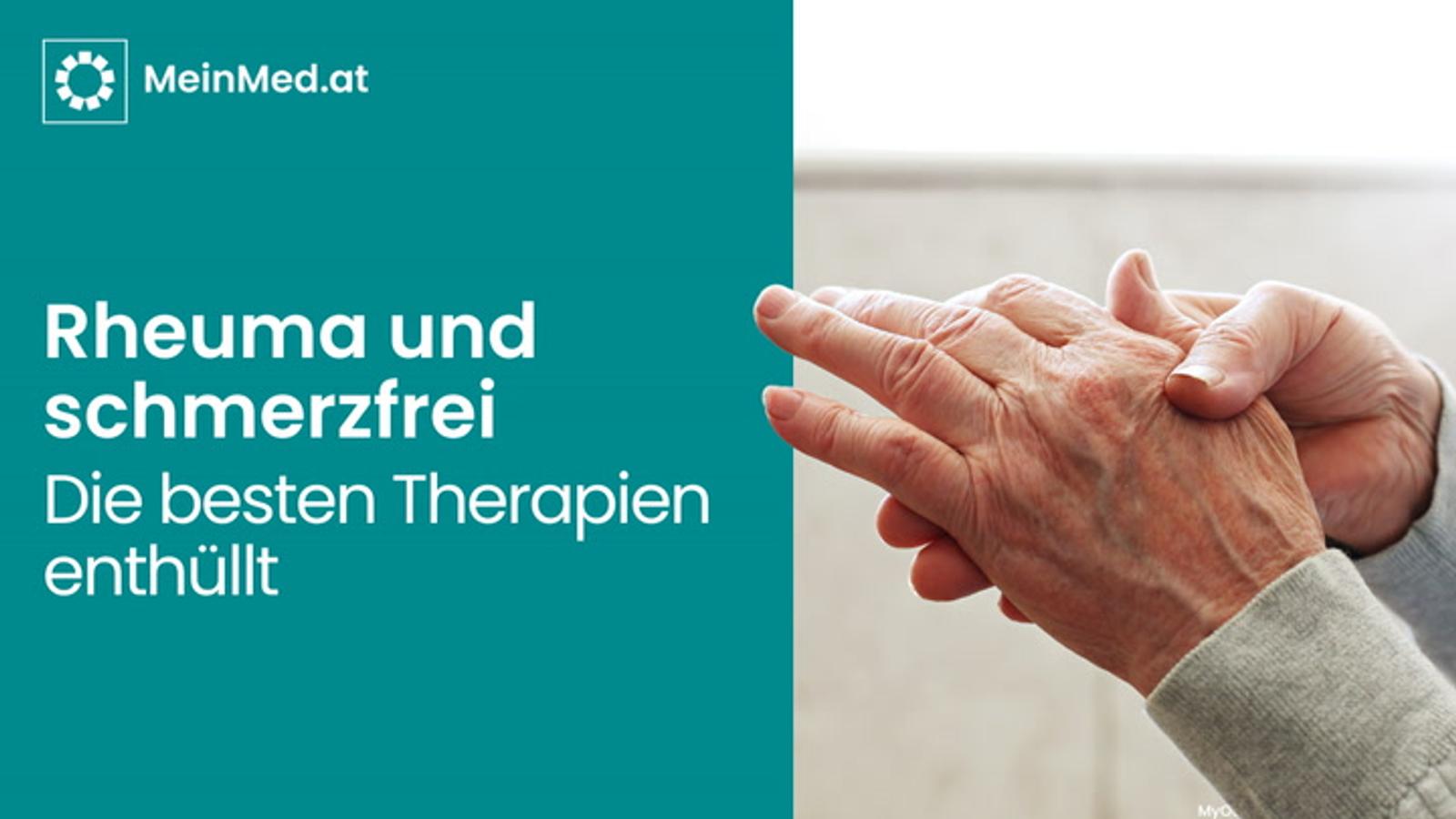 Moderne Rheuma-Therapien: Das Immunsystem in die richtigen Bahnen lenken