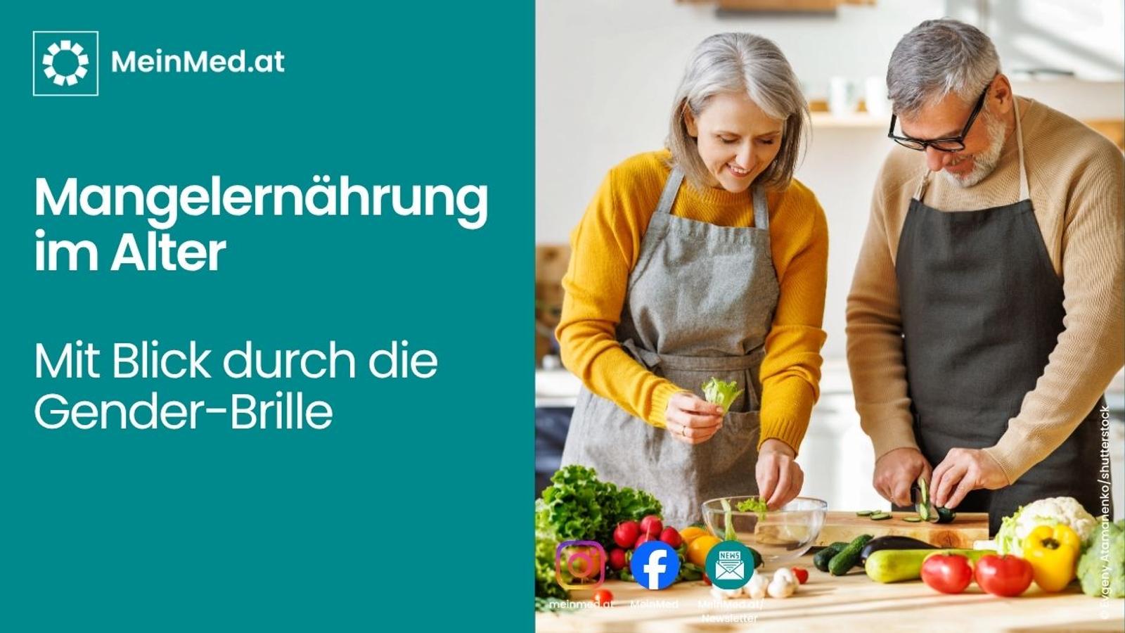 Mangelernährung im Alter