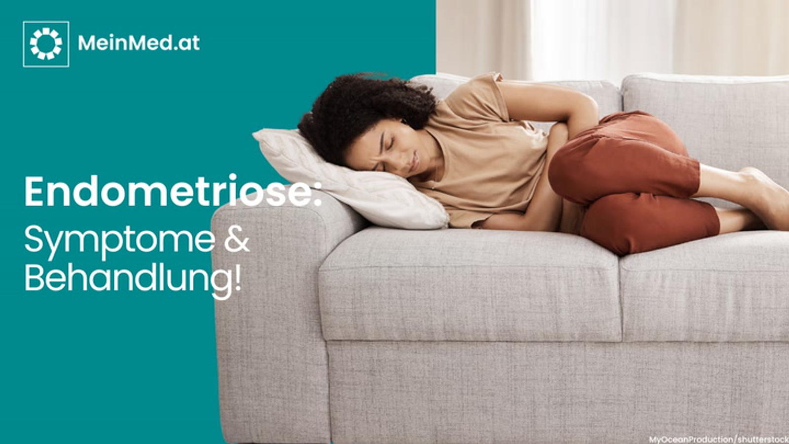 Endometriose: Symptome erkennen und verstehen