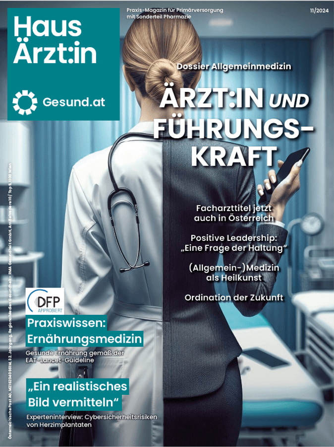Hausärzt:in 11/2024