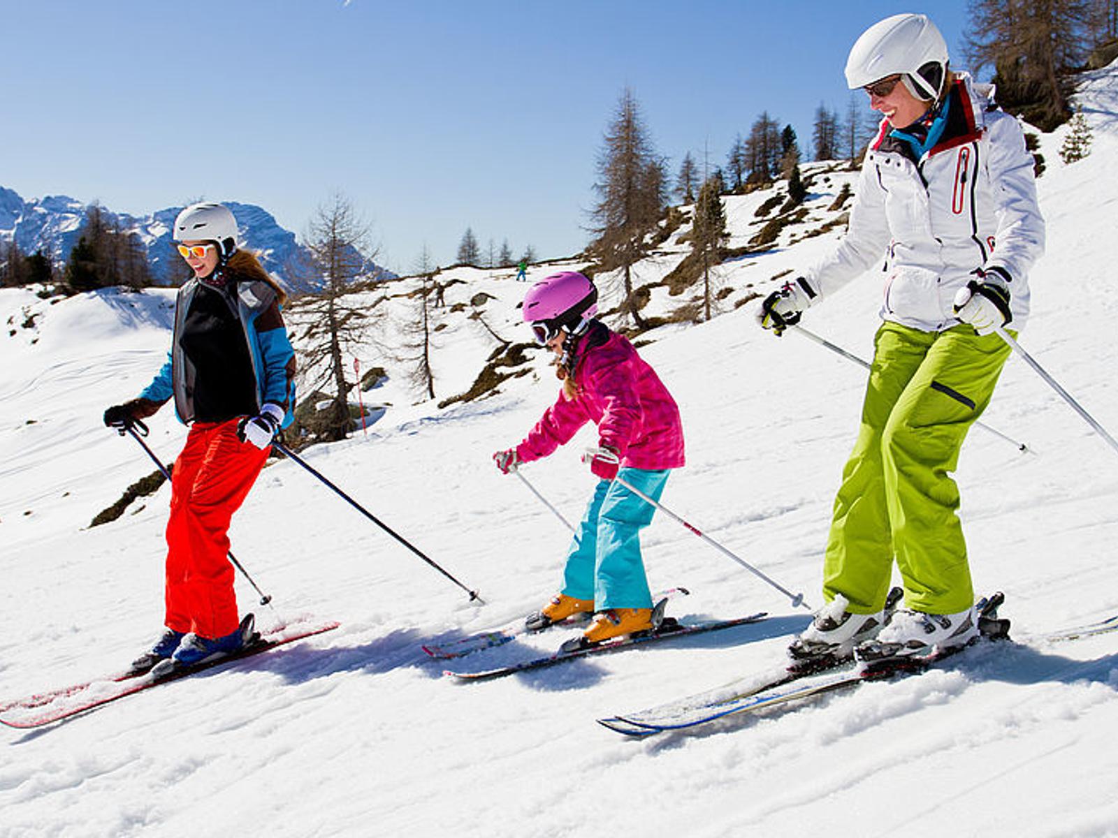 Ist Skifahren gut für die Gesundheit?