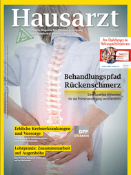 Hausarzt 12/2019 Hausarzt 12/2019