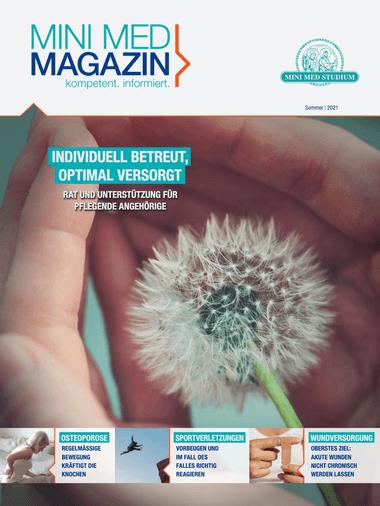 MINI MED Magazin 02/2021