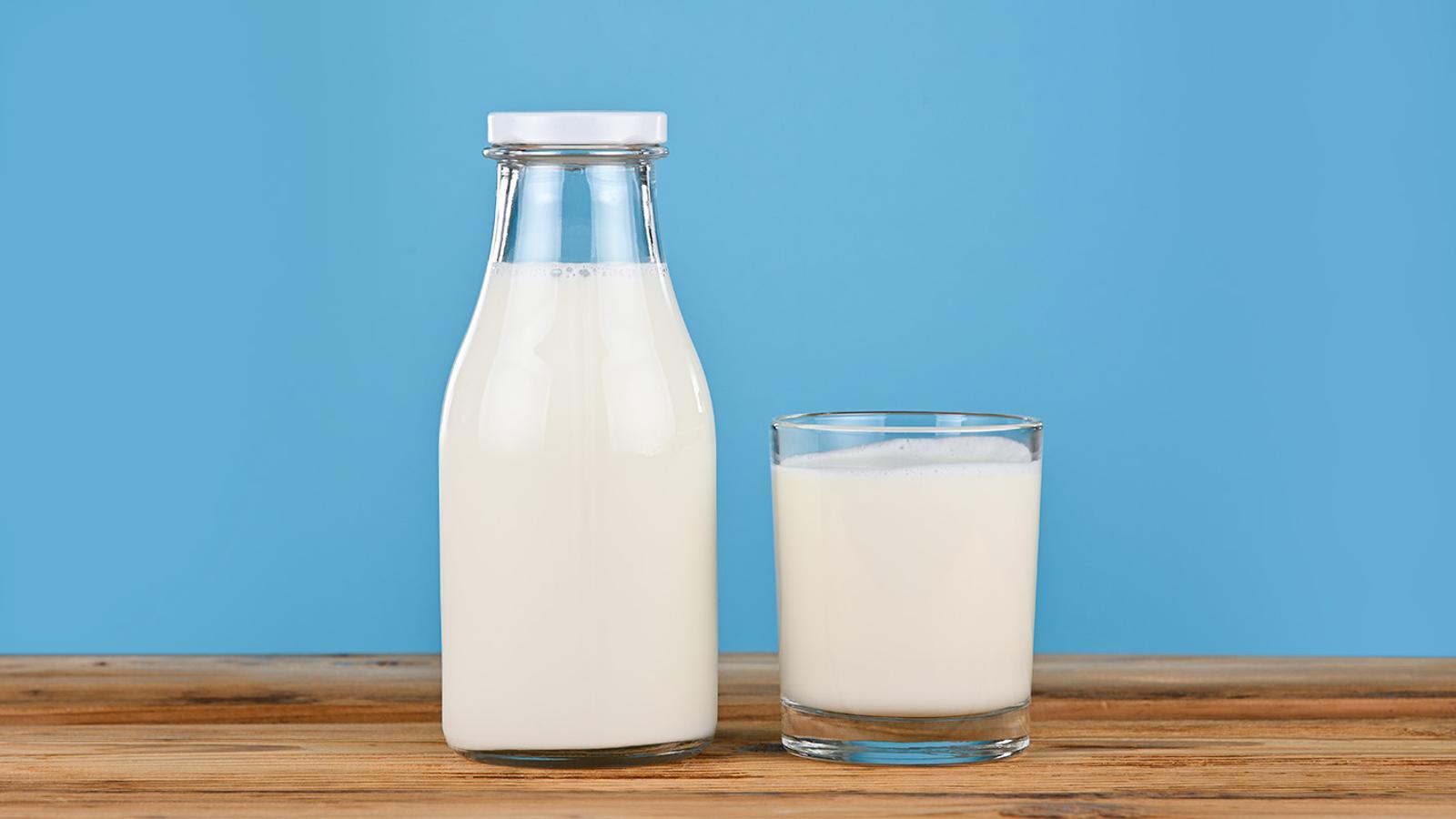 Listerien in Milch und Milchprodukten