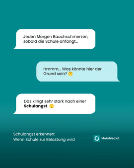 Schulangst