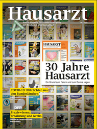 Hausarzt 06/2020 Hausarzt 06/2020
