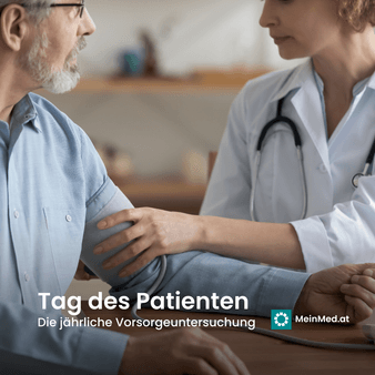 Vorsorgeuntersuchung