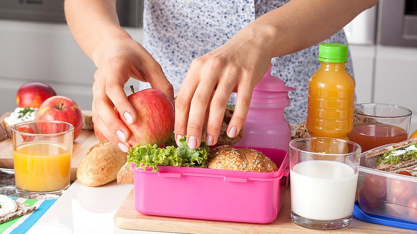 Gesunde Schuljause für Kinder » 5 Tipps | MeinMed.at