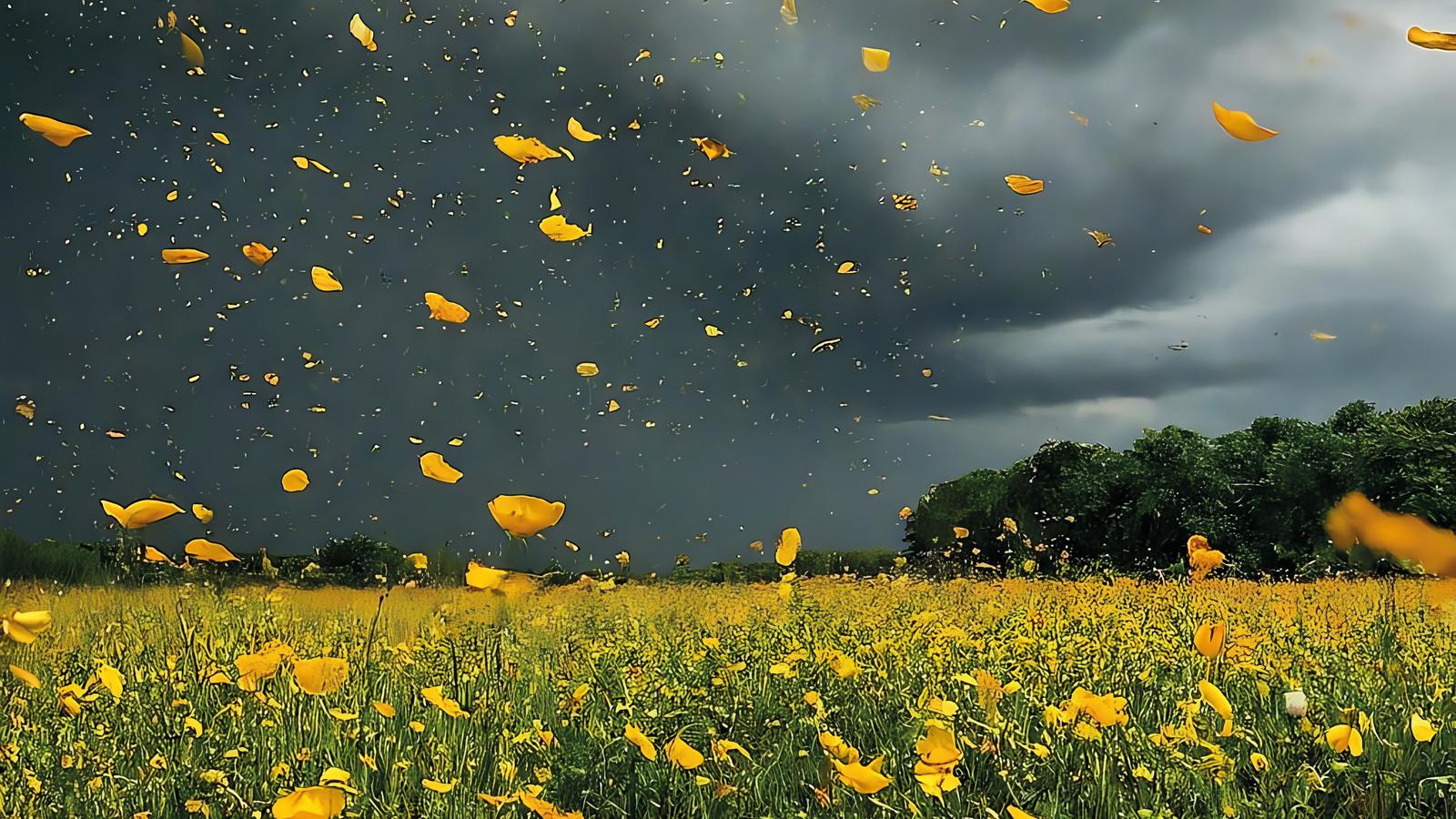 Pollen & Unwetter