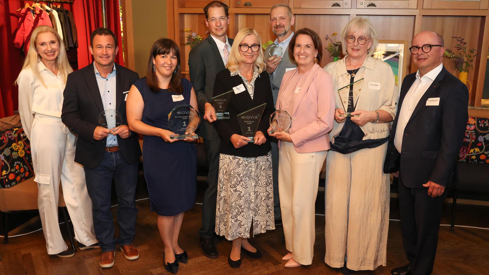 IQVIA OTC Awards