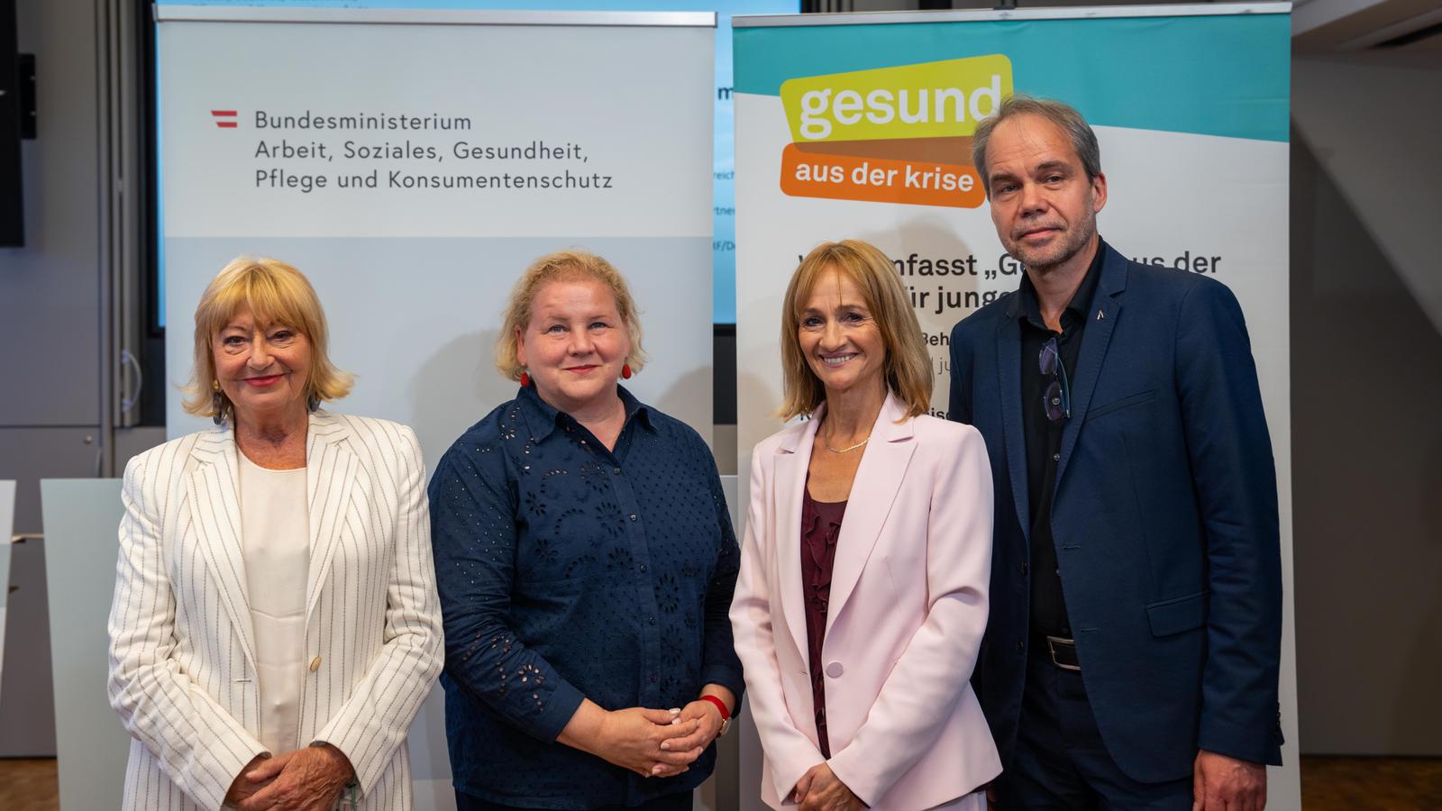 Gesund aus der Krise