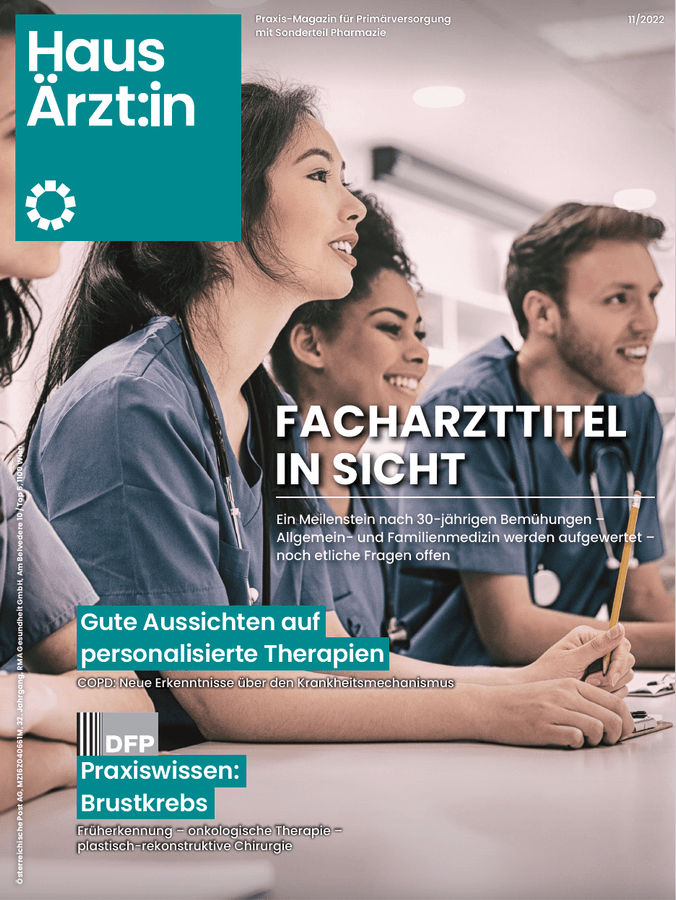 Hausärzt:in 11/2022