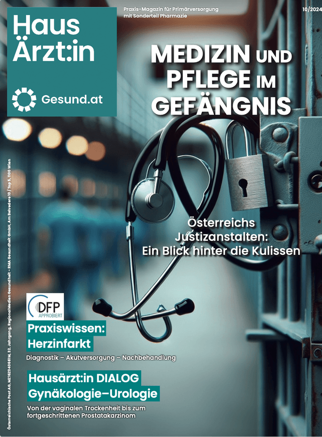 Hausärzt:in 10/2024