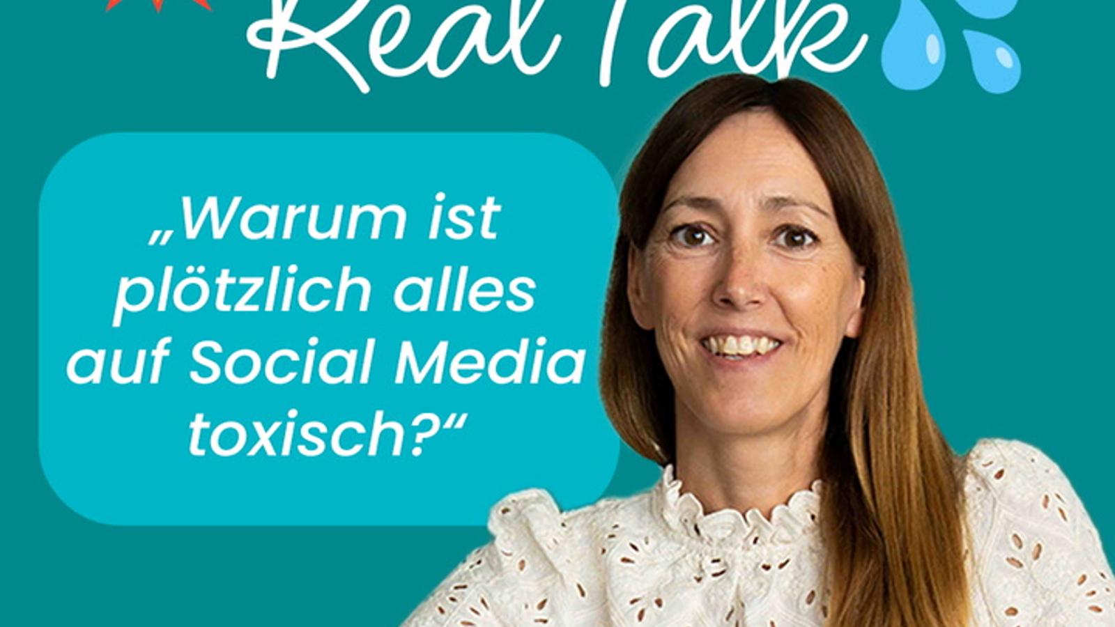 Social Media Sucht - Toxisch