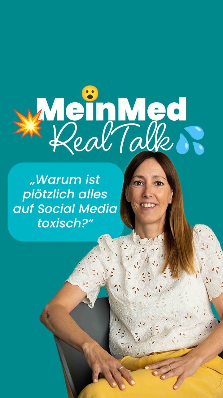 Social Media Sucht - Toxisch