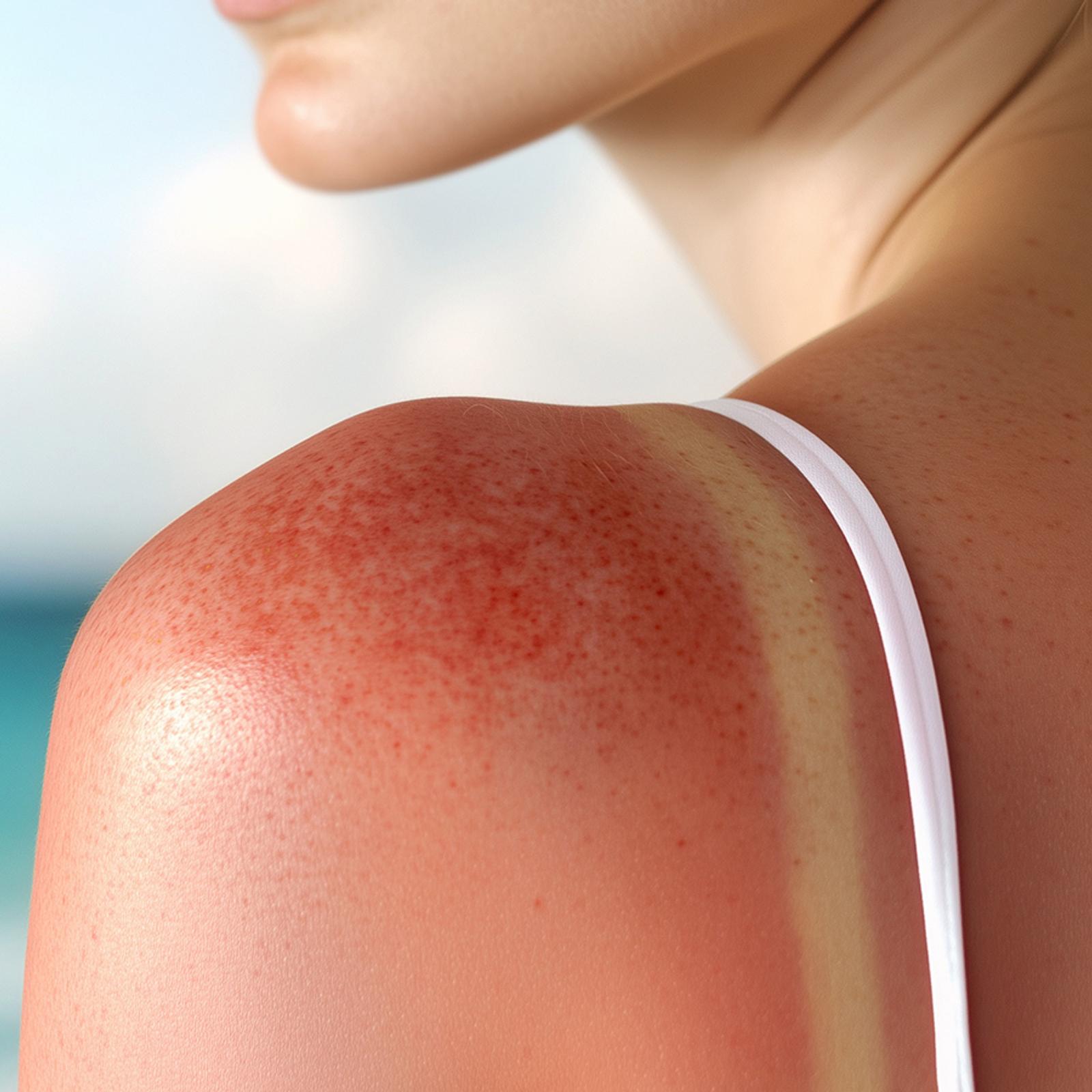 Sonnenbrand  Entstehung, Vorbeugung & Behandlung | MeinMed.at