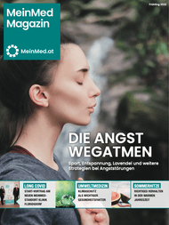 MeinMed Magazin 01/2022 MeinMed Magazin 01/2022