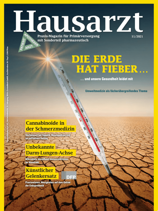 Hausarzt 11/2021