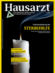 Hausarzt 01/2021 Hausarzt 01/2021