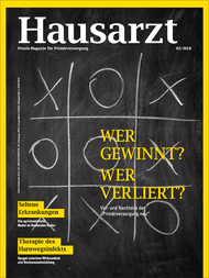 Hausarzt 03/2018 Hausarzt 03/2018