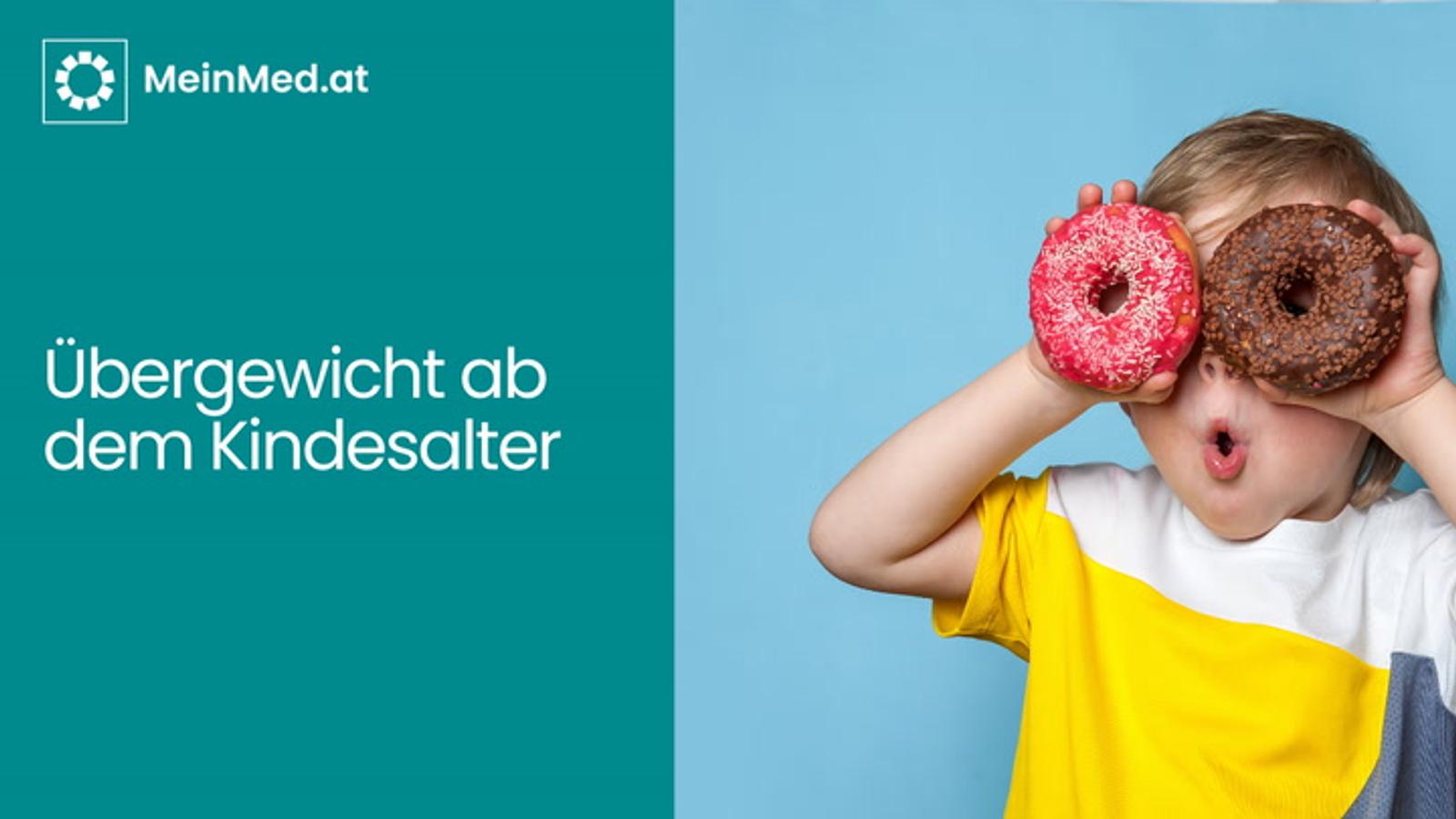 Übergewicht ab dem Kindesalter