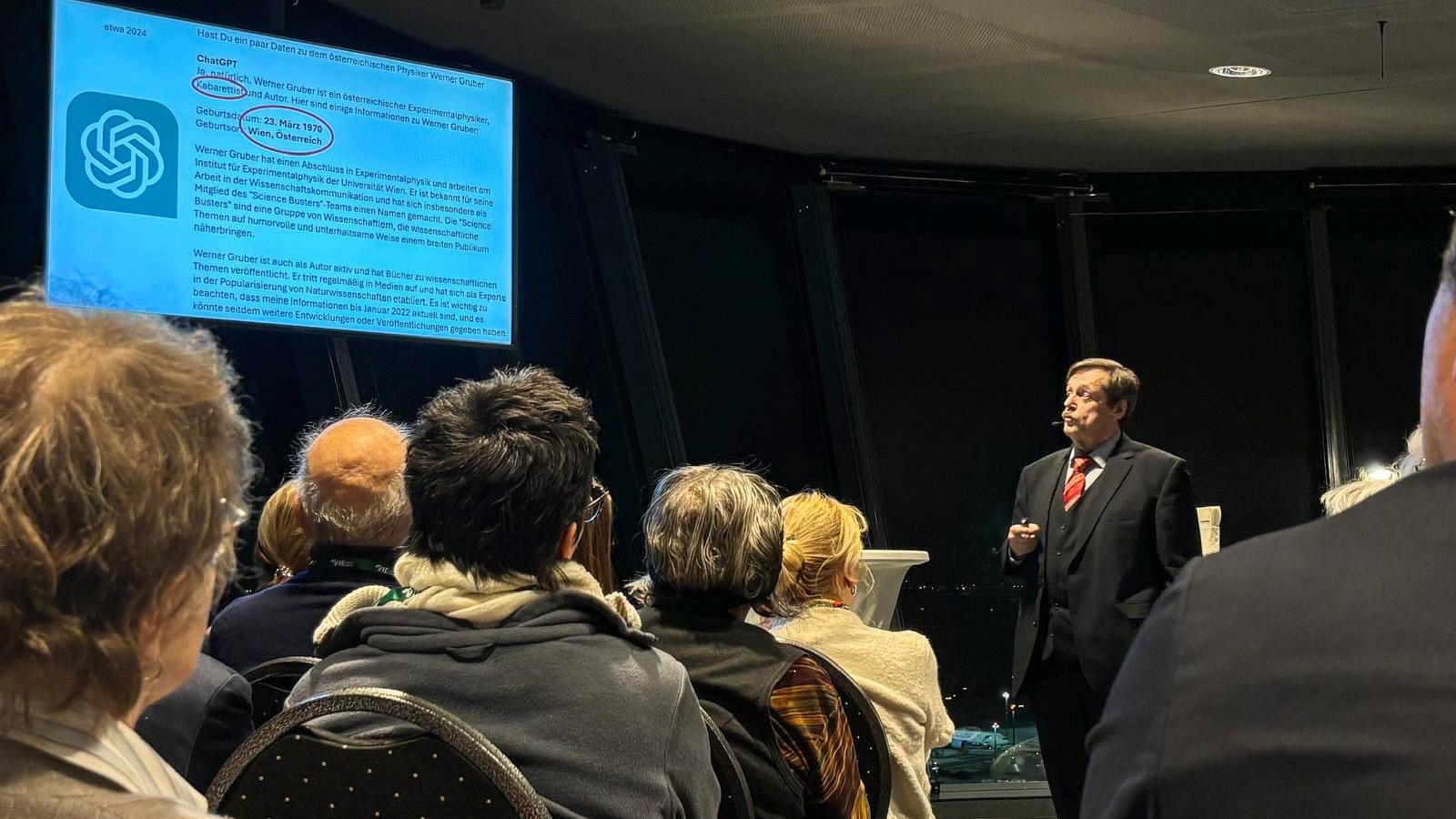 Medizin mit Aussicht