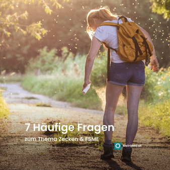7 Häufige Fragen zum Thema Zecken & FSME 
