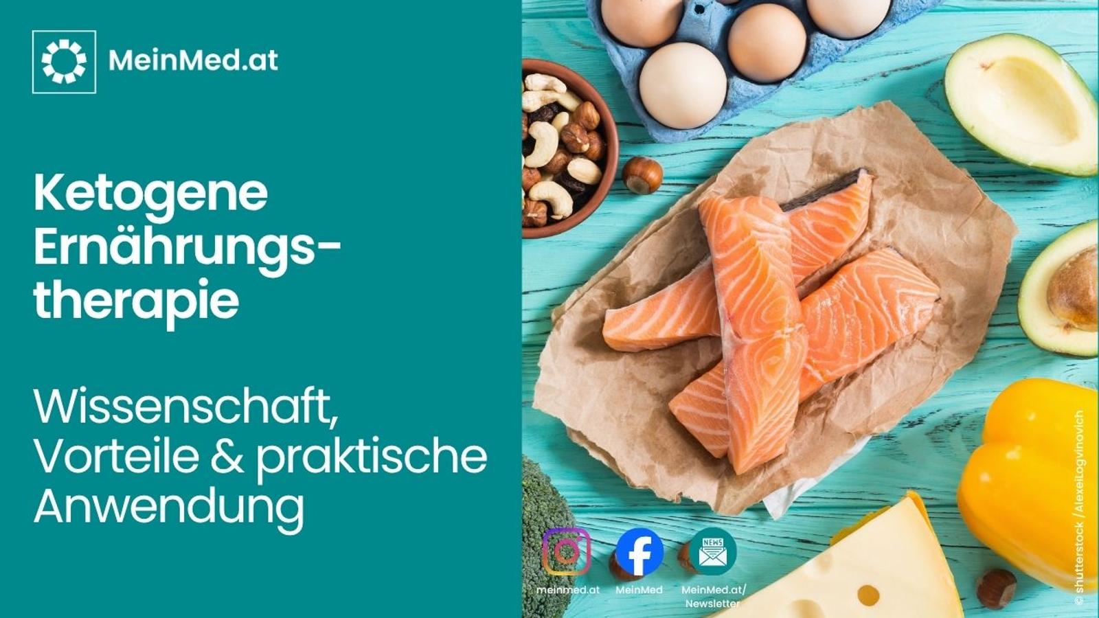 Ketogene Ernährungstherapien